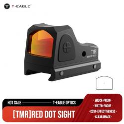 T-EAGLE TMR RED DOT Rail 20MM Paiement en 3 ou 4 fois - LIVRAISON GRATUITE !!