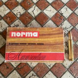 Norma .378 W.Mag Round Nose Soft Point 300 Grains Boîte de 19 Cartouches