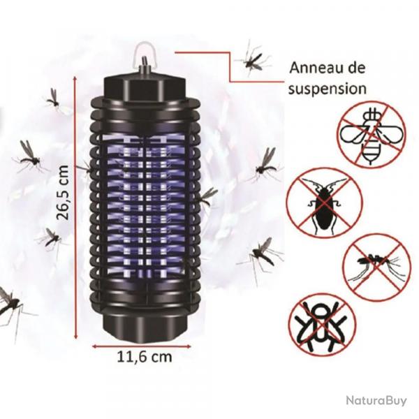 Lanterne anti moustique
