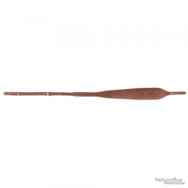 Bretelle fusil large Cobra cuir Country Sellerie