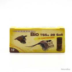 Boîte de 10 cartouches TSS 28 soft cal 12 Taille
