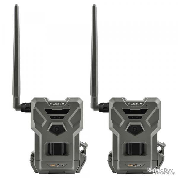 2 camras Spypoint Flex-M