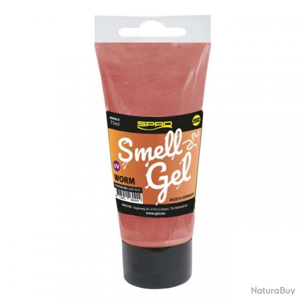 Smell gel 75ml Worm UV (Taille 2)