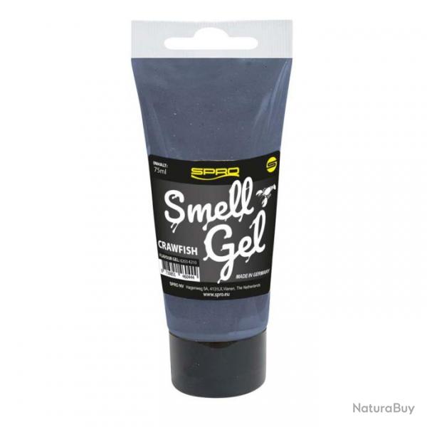 Smell gel 75ml Crawfish (Taille 4)