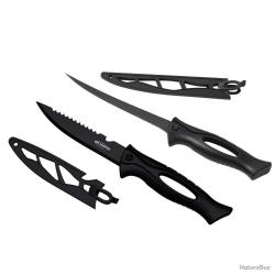 Kit couteau filet + couteau pêche