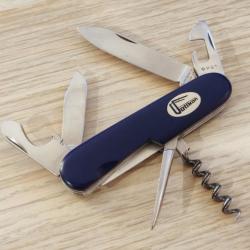 Victorinox couteau suisse Tourist Victoria 1957-1961 Veticon Bleu Collector