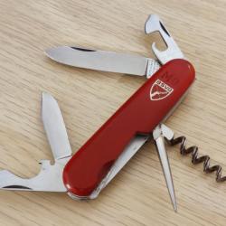 Victorinox couteau suisse Tourist Victoria 1957-1961 BSVD Collector