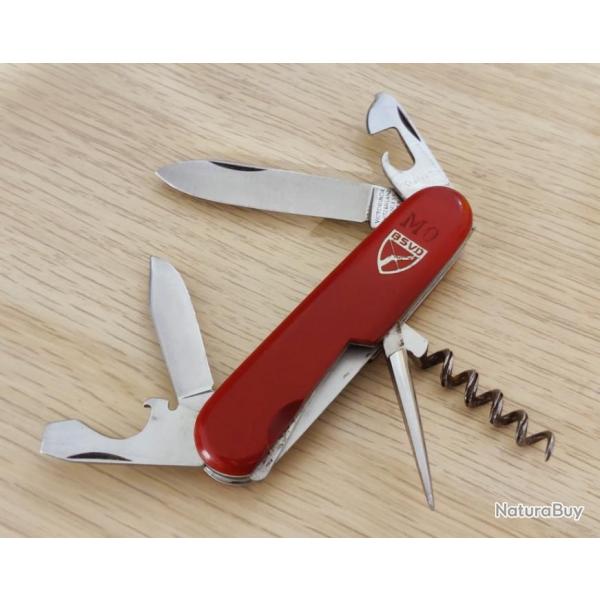 Victorinox couteau suisse Tourist Victoria 1957-1961 BSVD Collector