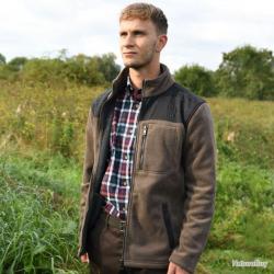 Veste zippée bronze Taille 5