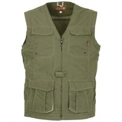 Gilet Trekking Evo kaki TM (Taille 3)