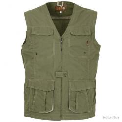 Gilet Trekking Evo kaki Taille 4