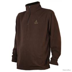 Sweat polaire marron Treeland® Taille 4
