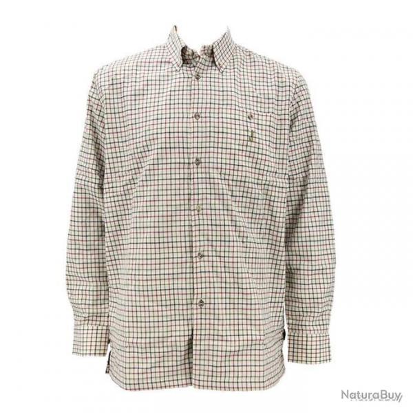 Chemise double polaire Inverness Taille 5