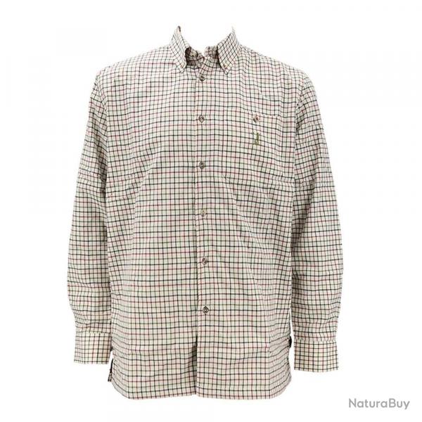 Chemise double polaire Inverness Taille 6