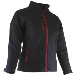 Veste softshell femme LMA Alba TXXS (Taille 0)