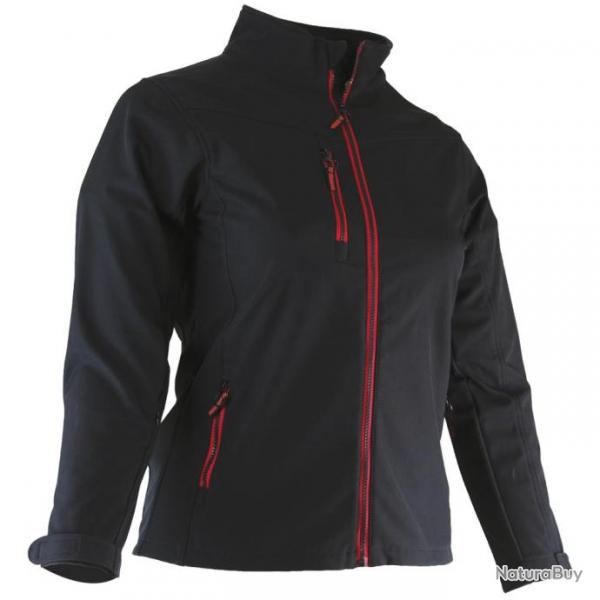 Veste softshell femme LMA Alba TXS (Taille 1)