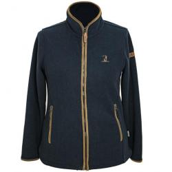 Blouson polaire femme Scotland marine Taille 3