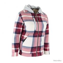 Surchemise doublée polaire Loan femme Taille 2