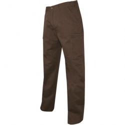 Pantalon cargo LMA Daim marron T40 (Taille 40)