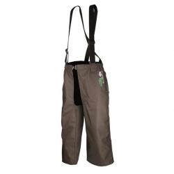 Cuissard de chasse anti ronce Tripad cordura Somlys® Taille 2