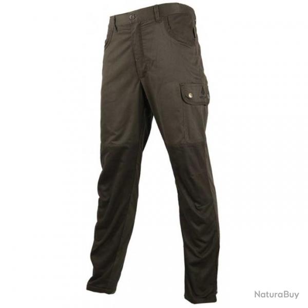 Pantalon vert chaud Treeland Taille