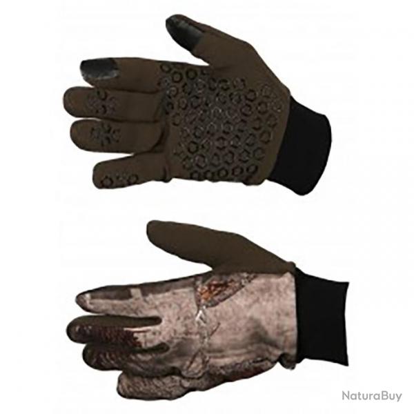 Gants camouflage forest Taille