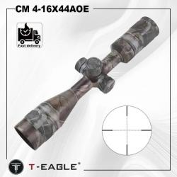 T-Eagle CM 4-16X44 AOE Rail 20MM Haut paiement en 3 ou 4 fois -