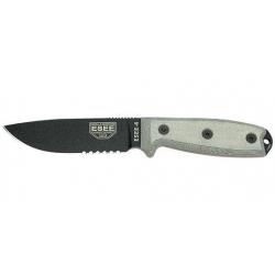 Couteau ESEE 4 Mixte - Noir