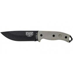 Couteau ESEE 5 - Noir