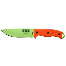 Couteau ESEE 5 - Vert Venom