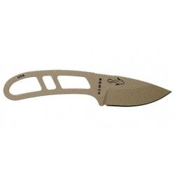 Couteau ESEE Candiru - Dark Earth