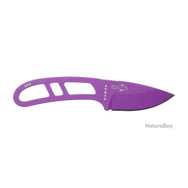 Couteau ESEE Candiru - Violet