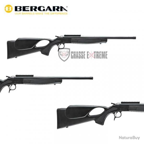 Carabine BERGARA Ba13 Td Thumbhole Cal 222 Rem