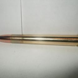 UNE !!! belle  Cartouche cal.9,3x74R
