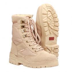 Chaussures de sniper tan pointure 35 | Fostex