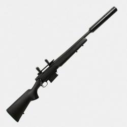 Howa Model 1500 Canon Lourd Équipé Cal. 308 Win