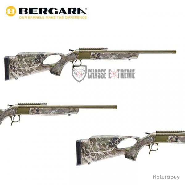 Carabine BERGARA BA13 TD Thumbhole Strata Cal 6.5 Creedmoor