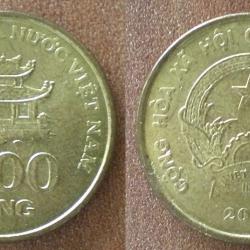 Vietnam 1000 Dong 2003 Neuve Piece