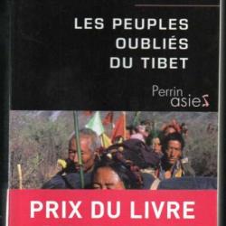 les peuples oubliés du tibet de constantin de slizewicz