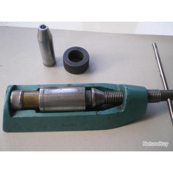 outil rechargement calibre 12