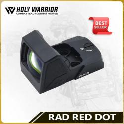 Holy Warrior RAD RED DOT BK Paiement en 3 ou 4 fois - LIVRAISON GRATUITE !!