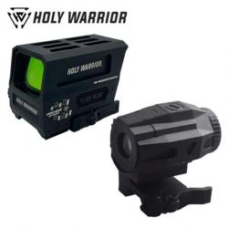 Holy Warrior  HW SZ-2 W MX3X Paiement en 3 ou 4 fois - LIVRAISON GRATUITE !!