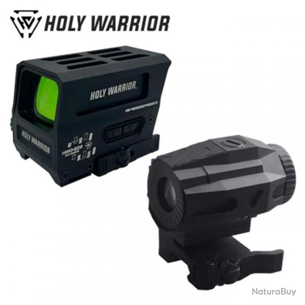 Holy Warrior  HW SZ-2 W MX3X Paiement en 3 ou 4 fois - LIVRAISON GRATUITE !!