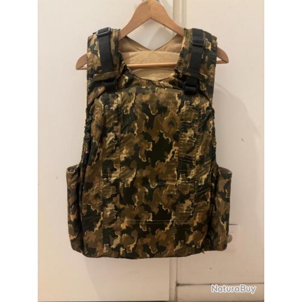 Gilet pare balles Fdration Russe camouflage SMK