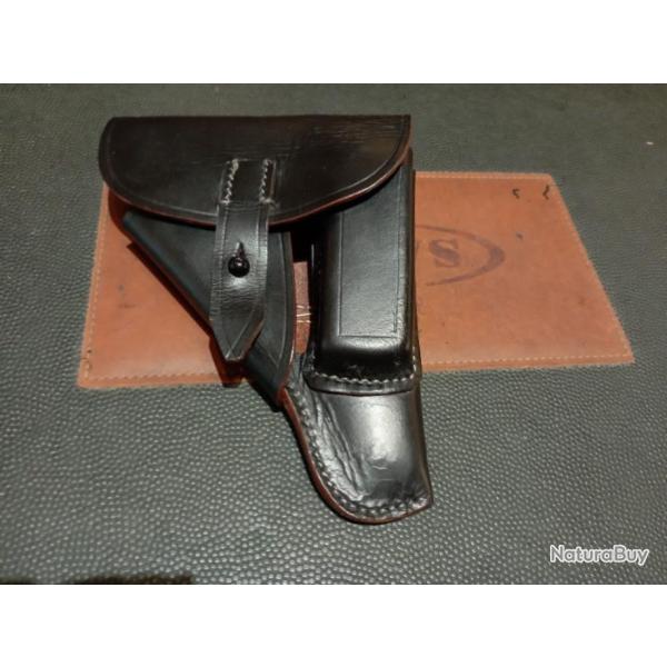 HOLSTER POUR WALTHER PPK