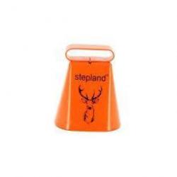 Sonnaillon orange cerf Stepland - 5 cm