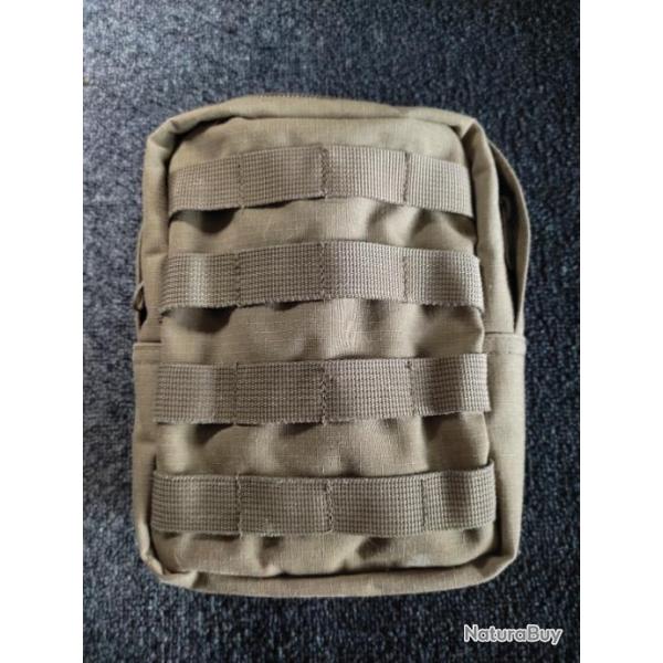 Pochette molle desert sac de combat