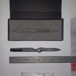 Couteau scalpel Boker wagner urban