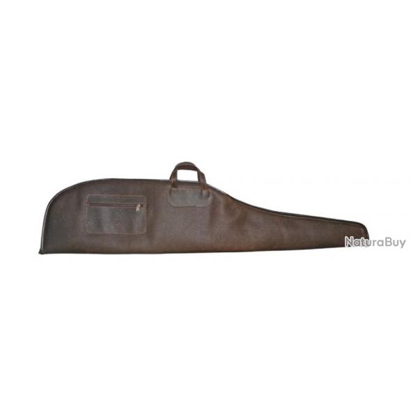 Fourreau pour carabine MUTLITACTICO 115cm en cuir