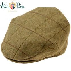 CASQUETTE TWEED ALAN PAINE ENFANT